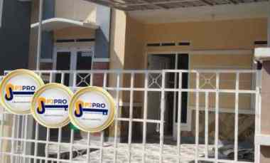 Dijual Rumah Full Renovasi Baru Minimalis di Taman Harapan Baru