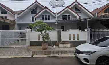 dijual rumah taman harapan baru