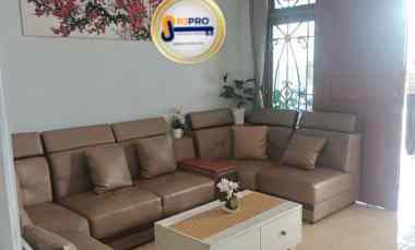 dijual rumah taman harapan baru