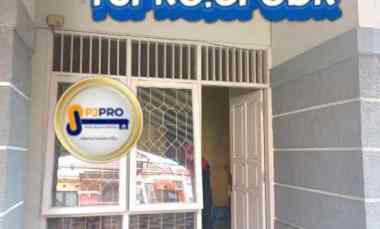 dijual rumah taman harapan baru