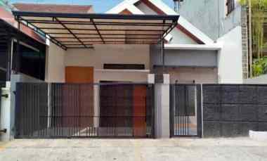 dijual rumah taman harapan baru kota