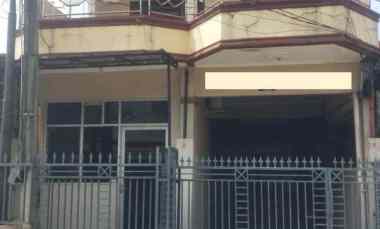 dijual rumah taman harapan baru kota bekasi