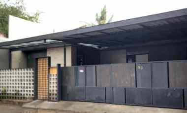 dijual rumah taman holis indah bandung