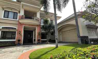 dijual rumah taman hunian satelit