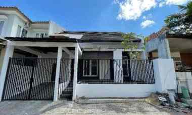 dijual rumah taman international 1
