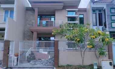 Rumah Dijual Taman International Village Surabaya Barat