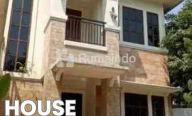 dijual rumah taman kenari nusantara