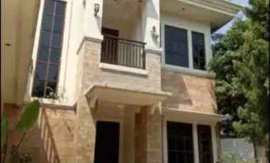 dijual rumah taman kenari nusantara