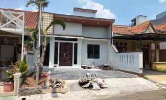 Rumah 1,5 Lantai - Renovasi Baru, Taman Kenari Nusantara, Cibubur