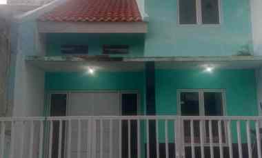 dijual rumah taman malaka selatan