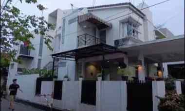 dijual rumah taman malaka utara pondok