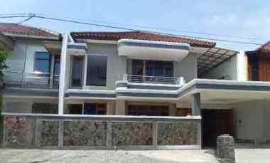 dijual rumah taman modern cakung