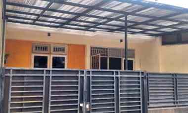 dijual rumah taman modern cakung