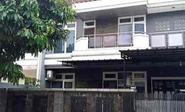 dijual rumah taman modern cakung