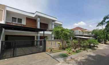 dijual rumah taman modern cakung