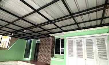 dijual rumah taman modern cakung