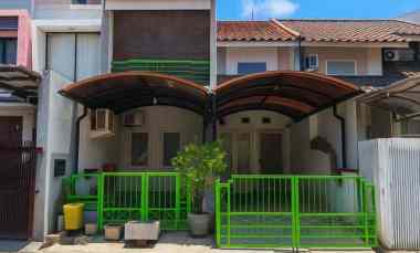 dijual rumah taman mutiara