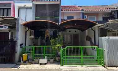 dijual rumah taman mutiara