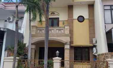 dijual rumah taman mutiara