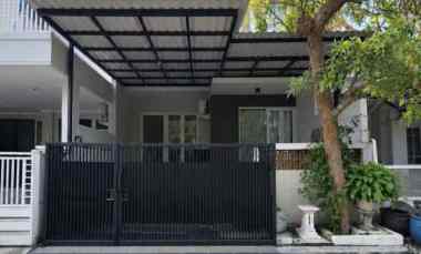 dijual rumah taman mutiara pakuwon city