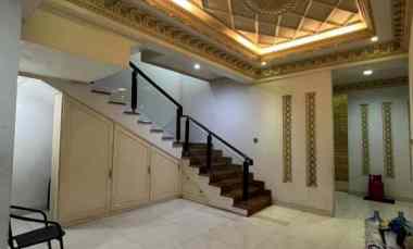 Dijual Rumah Mewah Taman Palem Lestari Cengkareng Jakarta Barat SHM De