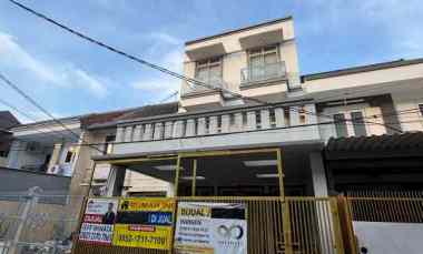 dijual rumah taman palem lestari blok a22 8