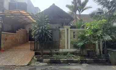 dijual rumah taman permata cikunir bekasi