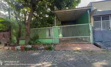 dijual rumah taman pinang indah