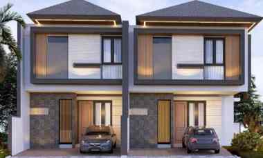 Dijual Rumah Taman Pondok Indah Wiyung Surabaya Barat Baru Gress