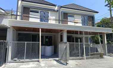 Rumah Minimalis Mewah Taman Pondok Indah Wiyung Ready 3 Unit