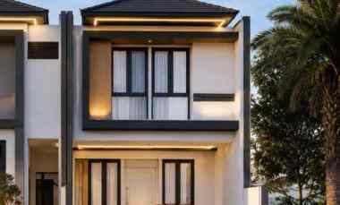 Dijual Rumah Taman Pondok Indah New Minimalis