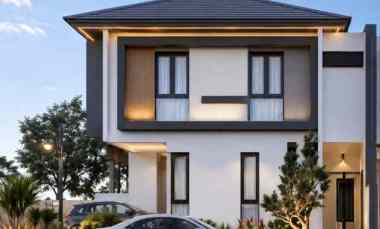 dijual rumah taman pondok indah new minimalis