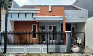 dijual rumah taman pondok jati