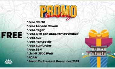 Hunian Mewah dan Strategis dekat Jalan Raya Surabaya Madiun