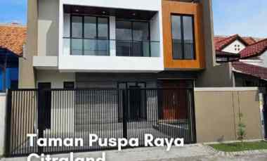 dijual rumah taman puspa raya