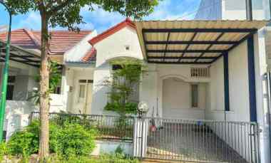 dijual rumah taman puspa raya blok b citraland utama