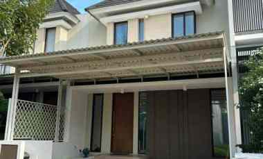 Rumah Dijual di Taman Puspa Raya Citraland