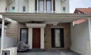 Termurah Rumah Taman Puspa Raya TPR Citraland Paling Murah Surabaya