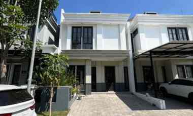 dijual rumah taman ratu dian istana