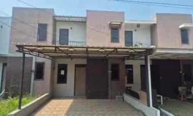 dijual rumah taman sepatan grande tangerang