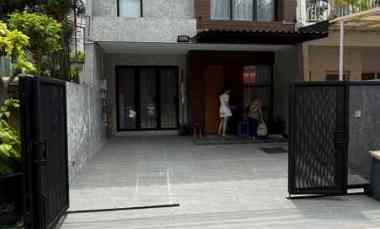 dijual rumah taman tirta sunter 1