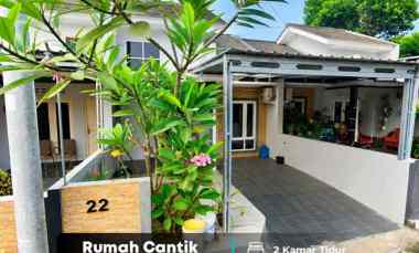Rumah dalam Komplek di Tamanan, dekat jl. Imogiri Timur 2,5 km Ter