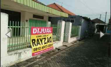 Dijual Rumah Lebar di Tamanan Daerah Wahidin Pasuruan Kota,jatim