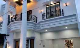 Rumah di Jagakarsa, Brand New 2Lt, Pojokan, di Tamanhas, Durian