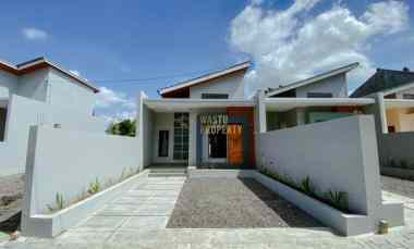 dijual rumah tamanmartani