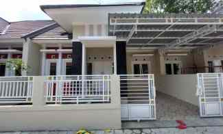 Rumah Baru Harga Murah dekat Jalan Jogja Solo di Kalasan