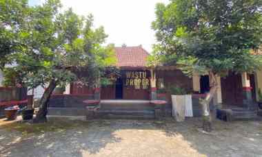 dijual rumah tamanmartani kalasan