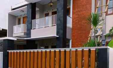Rumah Baru Exclusive, Strategis dan Semi Furnish Kalasan Sleman Yogya