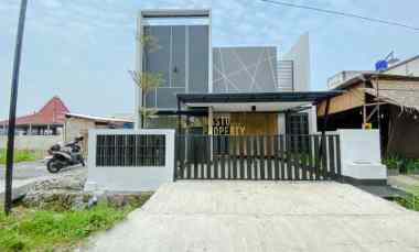 Miliki Rumah Kontemporer Strategis di dekat LPMP Kalasan