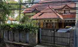 Dijual Rumah Tamansari Bandung Mainroad Cocok untuk Usaha